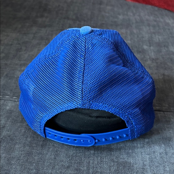 FC Cincinnati New Era Destressed Blue Cap - Picture 3 of 6